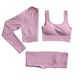 Women's Quick Drying Seamless Yoga Fitness Suit Autumn Winter European American Style Tight Fitting Hip Lifting Shorts_desvips.com