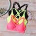 3-Pack Sports Bra Underwear For Women, Multi-Color, Double Strap, Shaping Yoga Wear, Body Shaping, Beautiful Back_desvips.com