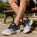 Sport Fashion Platform Sneakers Spring Summer Flats Running For Men Casual Shoes Mesh Jogging Tennis Brands_desvips.com