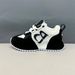2025 Fashion Sneakers Men's Interior Height Increasing Soft Sole Lightweight Casual Running Shoes_desvips.com