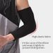 Compression Elbow Sleeve For Basketball & Sports – Breathable Knit Support With Moisture-Wicking, Joint Protection For Men & Women (S/M/L/XL)_desvips.com