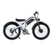 DUOTTS N26 E-Mountain Bike 48V 20Ah Battery 750W*2 Dual Motors 55km/h Max Speed Hydraulic Brake Dual Suspension 26×4.0"Fat Tires Electric Bicycle_desvips.com