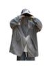 Unbeatable Quality Cityboy Outdoor Sports Hooded Sunscreen Men's Summer Ice Silk Thin Loose And Versatile Zipper Jacket_desvips.com