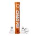 CHAOPAI Orange Super Stable Flight Durable Amateur Competition Badminton 12 Pieces/Tube_desvips.com