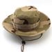 Outdoor Camping Camouflage Hat Fishing Hat Travel Bucket Hat Benny Hat Men's And Women's Sun Protection Hat_desvips.com