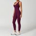 Leopard Print Strap Seamless Bodysuit for Women Best Selling Fitness Sports Casual Wear Outerwear Underwear Sleepwear_desvips.com