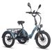 Fafrees F20 Mate Electric Cargo Tricycle 48V 21Ah Battery With L2e-P Certified_desvips.com