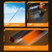 JADNEE Fumo Crucian Lightweight Fine Crucian Rod, Ultra-light, Ultra-thin & Ultra-stiff 28 Tone Hand Fishing Rod, Taiwan Fishing Rod_desvips.com