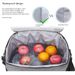 Insulated Lunch Bag Large Capacity Thermal Cooler Tote For Picnic Camping Work Leakproof_desvips.com