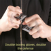 Finger Cot, Single Finger, Unisex, Finger Knuckle Protector, Escape Tool, EDC, Car Window Breaker, Self-defense,_desvips.com