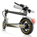 OOK-TEK V8 Electric Scooter, 36V 10.5Ah Battery,with APP Control_desvips.com