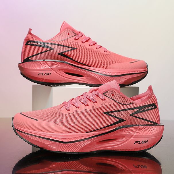 New Men's And Women's Casual Sports Breathable Running Cross-border Shock Absorption Fashion Shoes_desvips.com
