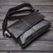 Hong Kong-Style Cross-Body Cowhide Outdoor Casual Shoulder Bag_desvips.com