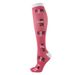 Sports pressure socks Multi-colored men's and women's outdoor running stockings_desvips.com
