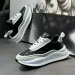 2024 High Quality Male Fashion Versatile Trendy Sports Sneakers Casual Chunky Walking Style Shoes For Men Zapatos_desvips.com