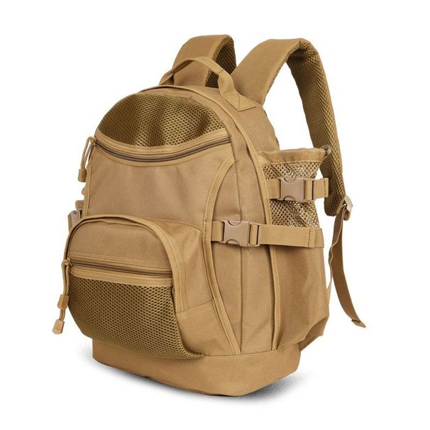 Outdoor Sports Backpack, Multifunctional, Large-capacity, Tactical Backpack For Military Enthusiasts, Camping,_desvips.com