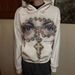 Loose Sweatshirt Long Sleeve Pullover Hoodie Jacket Street Fashion Personality Print_desvips.com