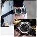 Double Display Digital Hand Large Dial High-end Business Sports Trend Men's Electronic Quartz Watch_desvips.com