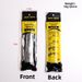 Keel Printed Mesh Grip Tape Sweat Absorbing Anti Slip Badminton Racket Fishing Rod Handle Wrap Sports Outdoor_desvips.com