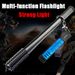 2x Superhell LED Wiederaufladbar Handgerät Leistungsstark Sicherheitsstick Taschenlampe Licht Zuhause, Im Freien, Camping Taktische Fackel Lampen_desvips.com