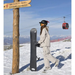 Northeast Minus 40 Degree Suit, Double Board Skiing Suit Set, Vintage Windproof And Cold Proof Charging Hoodie For Men_desvips.com