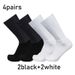 Silicone Color Cycling 4pairs/set Sports Aero Pure Non-slip Pro Racing Bicycle Socks Summer Cool Calcetines Ciclismo_desvips.com