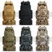 New Outdoor 80L 2-in-1 Combination Backpack Detachable Sports Hiking Double Shoulder Bag Tactics Camouflage Waterproof Climbing Bag_desvips.com