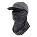Sports Face Masks Summer Sun Protection Cooling Headgear Outdoor Cycling Running Sports With Brim Ice Silk Headgear Sweat Absorbing Breathable Mask_desvips.com