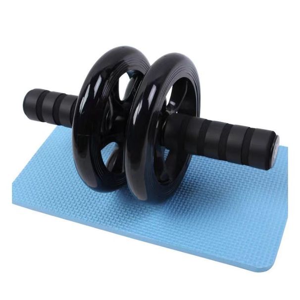 Abdominal Muscle Wheel Home Fitness Equipment Belly Reduction Artifact Unisex Beginner Training Waist Slimming_desvips.com