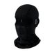 CycleBros Winter Cycling Balaclava - Windproof Fleece Ski Mask With Glasses Hole For Motorcycle, Snowboarding & Outdoor Sports (Black/Grey, One Size)_desvips.com