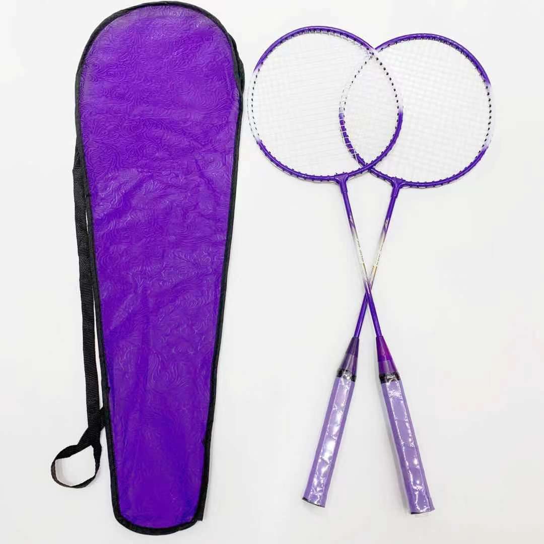Basic Badminton Racket Bag For Amateur Beginner Training, Compatible With_desvips.com