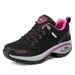 Sports Platform Sneakers Fashion Outdoor Hiking Non-Slip Casual Low Top Running Shoes Women Footwear_desvips.com