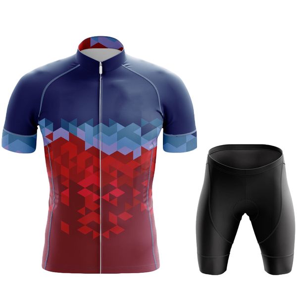 2025NewSummerCyclingJerseySetBikeShortsMenWomenRopaCiclismoRidingMaillotBicycleClothingUniformCyclingClothing_desvips.com