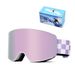 New Spherical Goggles Adult Double-layer Anti-fog Men's And Women's Outdoor Ski Glasses_desvips.com