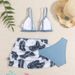 2024 New European And American Style Two-Piece Swimsuit Older Girls, Three-Piece Bikini Set With Mesh Swimwear For Girls_desvips.com