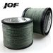 Magic Spot Powerful Horse PE 8 Strands 500.3m 100m Main Ultra Smooth Lure Rock Fishing Line_desvips.com