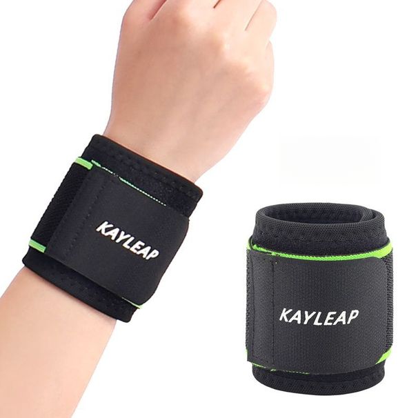 Support Sprain Tendon Sheath Men's Bandage Sports Fitness Fixed Wrist Strap Joint Protection Women's Brace_desvips.com