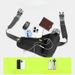 Outdoor Sports Fitness Water Bottle, Waterproof Running Men And Women, Multifunctional Mobile Phone Waist Bag For Hiking_desvips.com