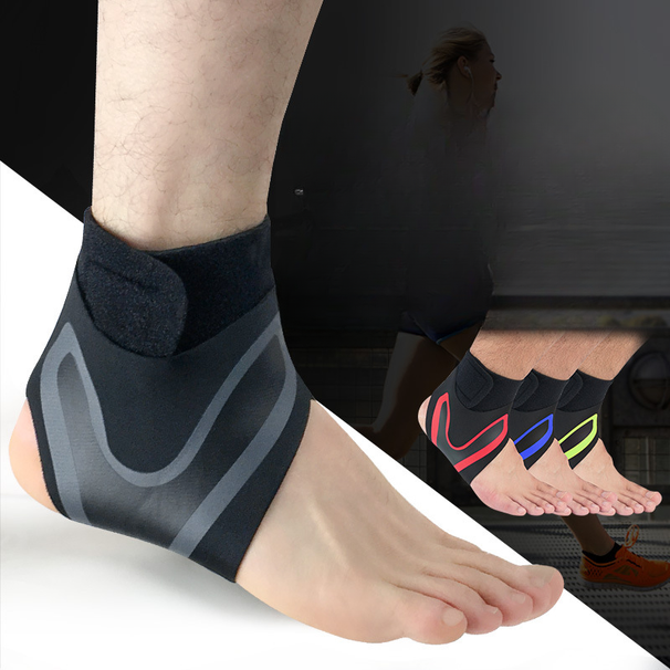Fitness Lightweight Sports Brace Compression Anti-Sprain Breathable Ankle Socks Outdoor Basketball Soccer Hiking Support_desvips.com