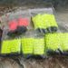 New 10/5Packs Fishing Float 6 In 1 String Type Seven Star Float Foam Space Bean Fishing Line Stopper Buoys Tackle Accessories_desvips.com