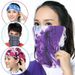 Magic Bandana Neck Gaiter - UPF 50+ Sun Protection Seamless & Stretchy For Cycling/Hiking (Multi-Way Wear Moisture-Wicking)_desvips.com