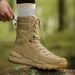 5 Pairs High Quality Winter Men's Women's Outdoor Cold Resistant Warm Thick Snow Boots Long Socks Man Gift Sox 37-44_desvips.com