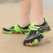 New Children's Sports Water Outdoor Climbing Breathable Wading Beach Lightweight Diving Swimming Shoes_desvips.com