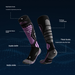 Winter Specialty Wool Ski Socks Quick-drying Outdoor Travel Windproof And Cold-proof Warmth Thickened High Socks_desvips.com