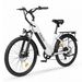 ESKUTE C202 Electric City Bike, 250W Motor, 48V 17.5Ah Removable Battery_desvips.com