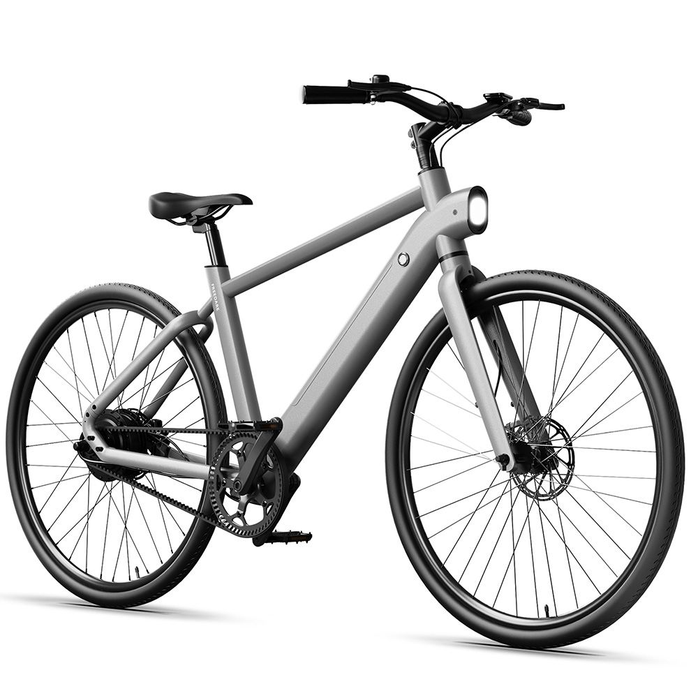 Freedare JB1018 Electric Commuter Bike For Men,Carbon Belt Drive & Hydraulic Disc Brakes_desvips.com
