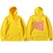New Styles Smiley Face Print Winter Casual Fashion Unisex Hoodie Sweatshirt_desvips.com