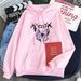 Punk Big Butterfly Sweatshirtss Harajuku Dark Sweatshirts Aesthetic Couple Hip Hop Gothic Streetwear Clothing Hoodies_desvips.com