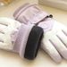 Winter Touchscreen Gloves For Men & Women - Waterproof Thermal Snow Gloves With Wrist Protection, Unisex Design For Skiing & Outdoor Activities_desvips.com