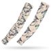 Ice Silk Sun UV Protection Outdoor Cycling Fishing Guards Tactical Camouflage Military Arm Sleeves_desvips.com